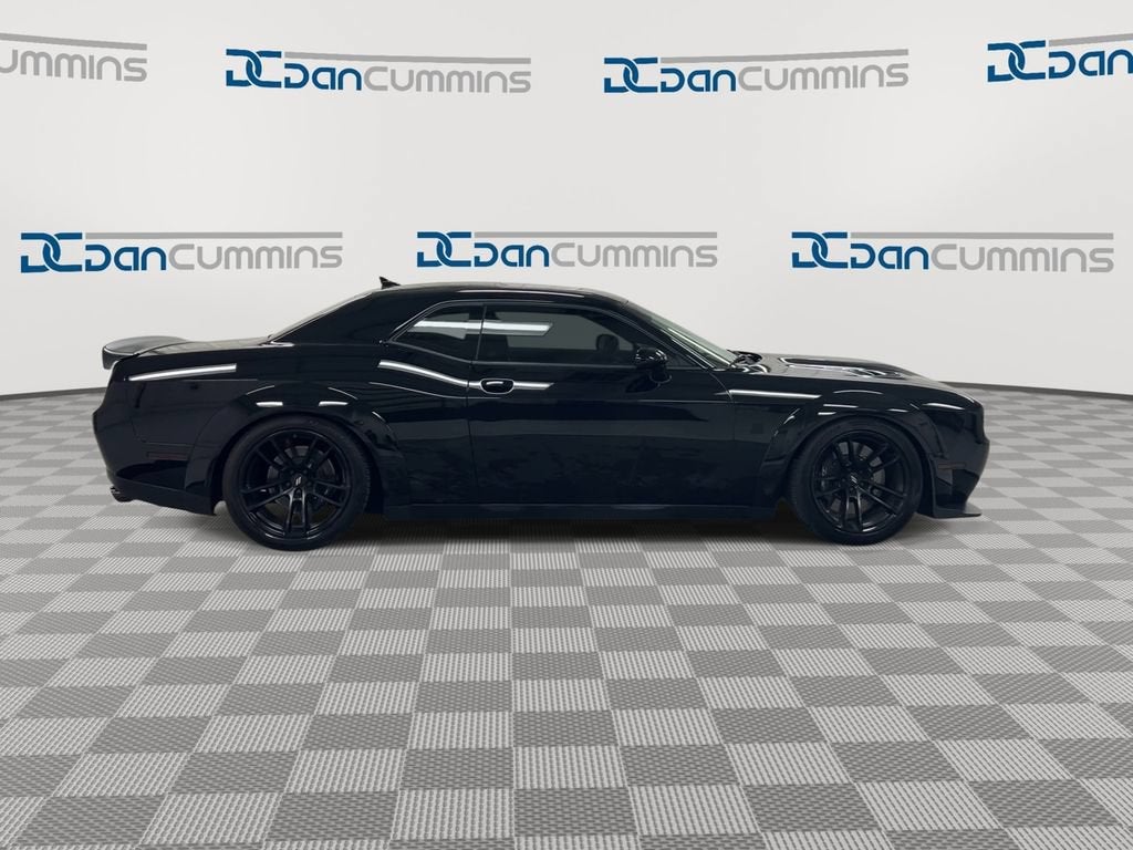 2021 Dodge Challenger R/T Scat Pack Widebody