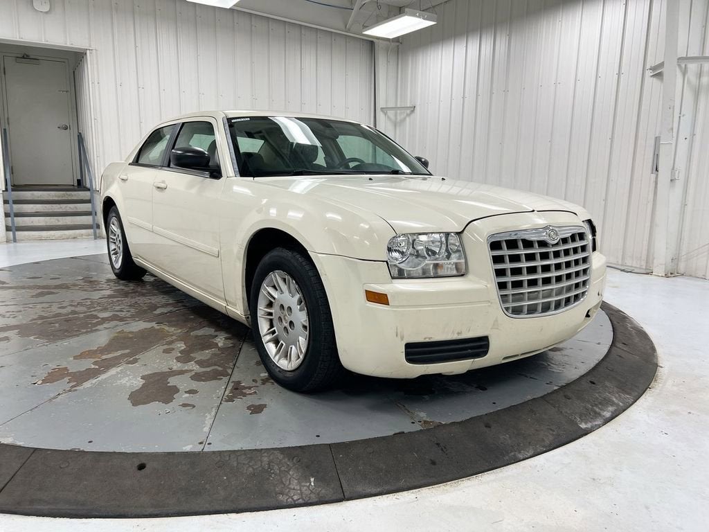 2006 Chrysler 300 4dr Sdn 300