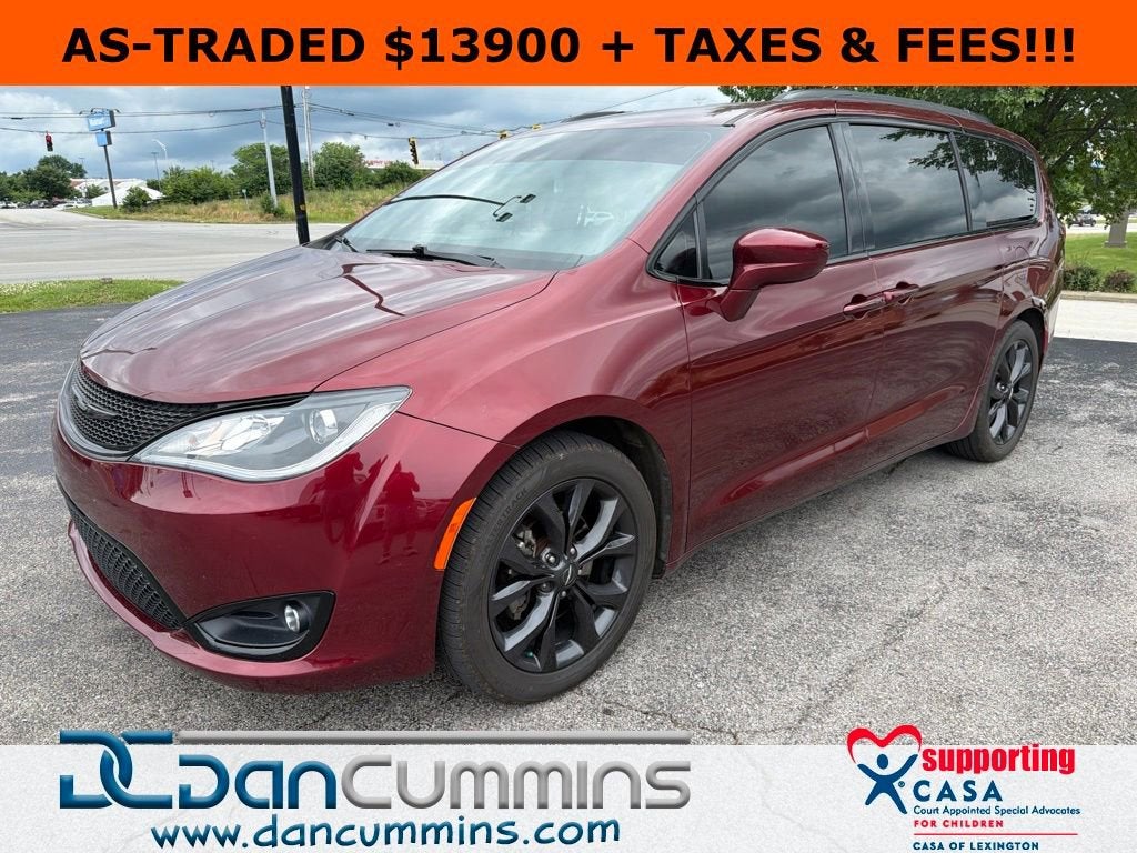 2020 Chrysler Pacifica Touring L