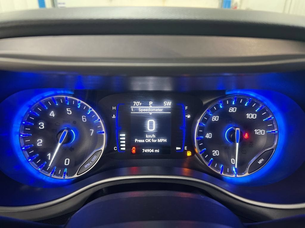 2020 Chrysler Pacifica Touring L