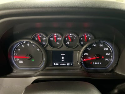 2024 Chevrolet Silverado 2500 HD Custom