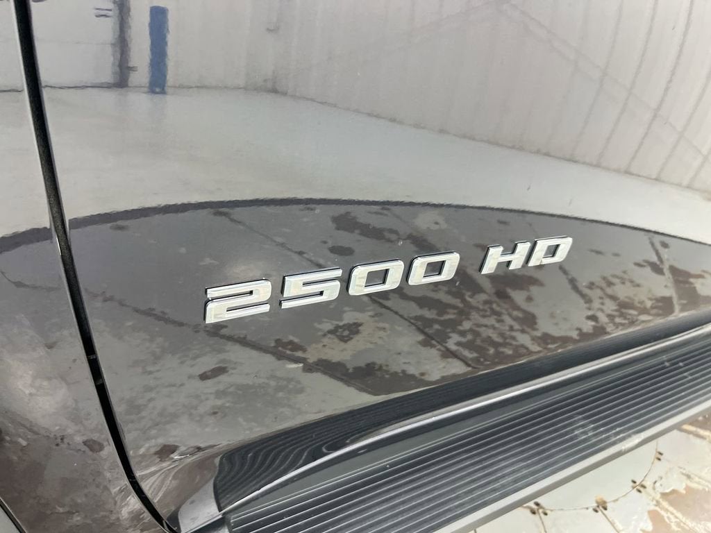 2024 Chevrolet Silverado 2500 HD Custom