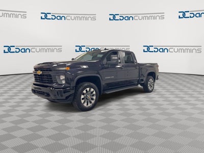 2024 Chevrolet Silverado 2500 HD Custom