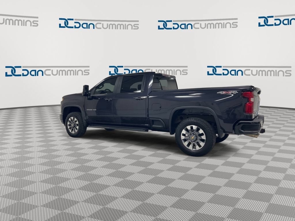 2024 Chevrolet Silverado 2500 HD Custom
