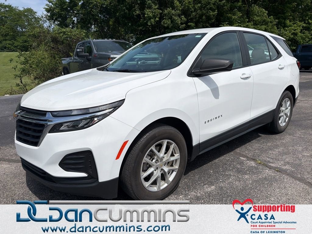 2022 Chevrolet Equinox LS