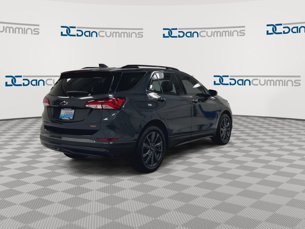 2022 Chevrolet Equinox RS
