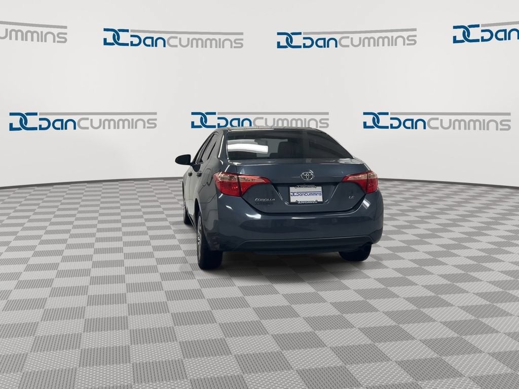 2019 Toyota Corolla L