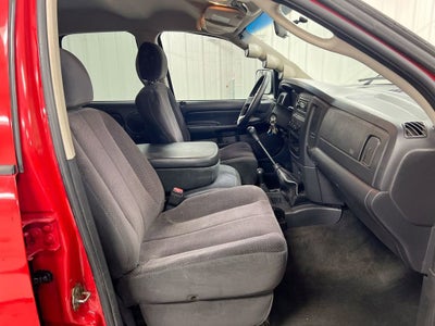 2005 Dodge Ram 2500 SLT
