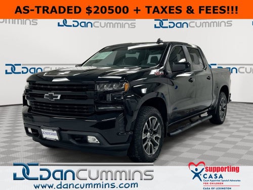 2019 Chevrolet Silverado 1500 RST