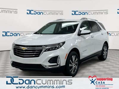 2023 Chevrolet Equinox Premier