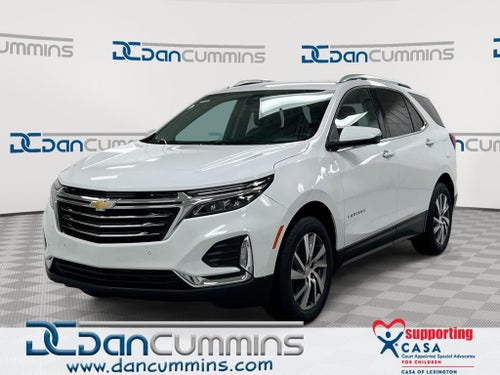 2023 Chevrolet Equinox Premier