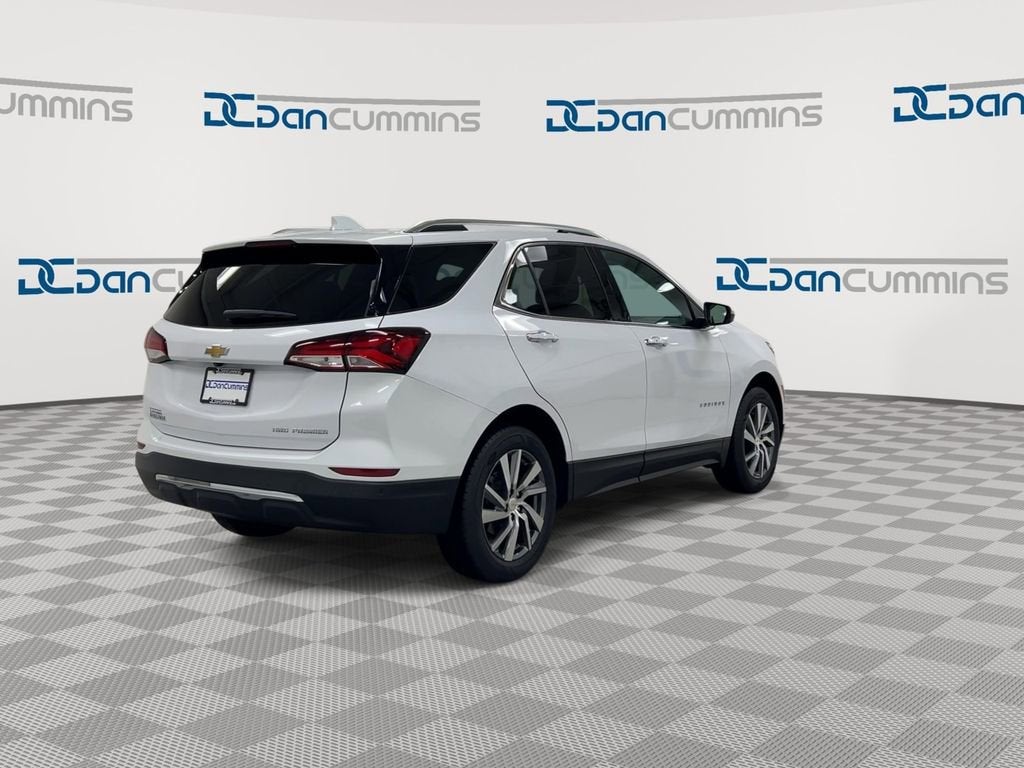 2023 Chevrolet Equinox Premier