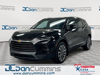 2022 Chevrolet Blazer Premier