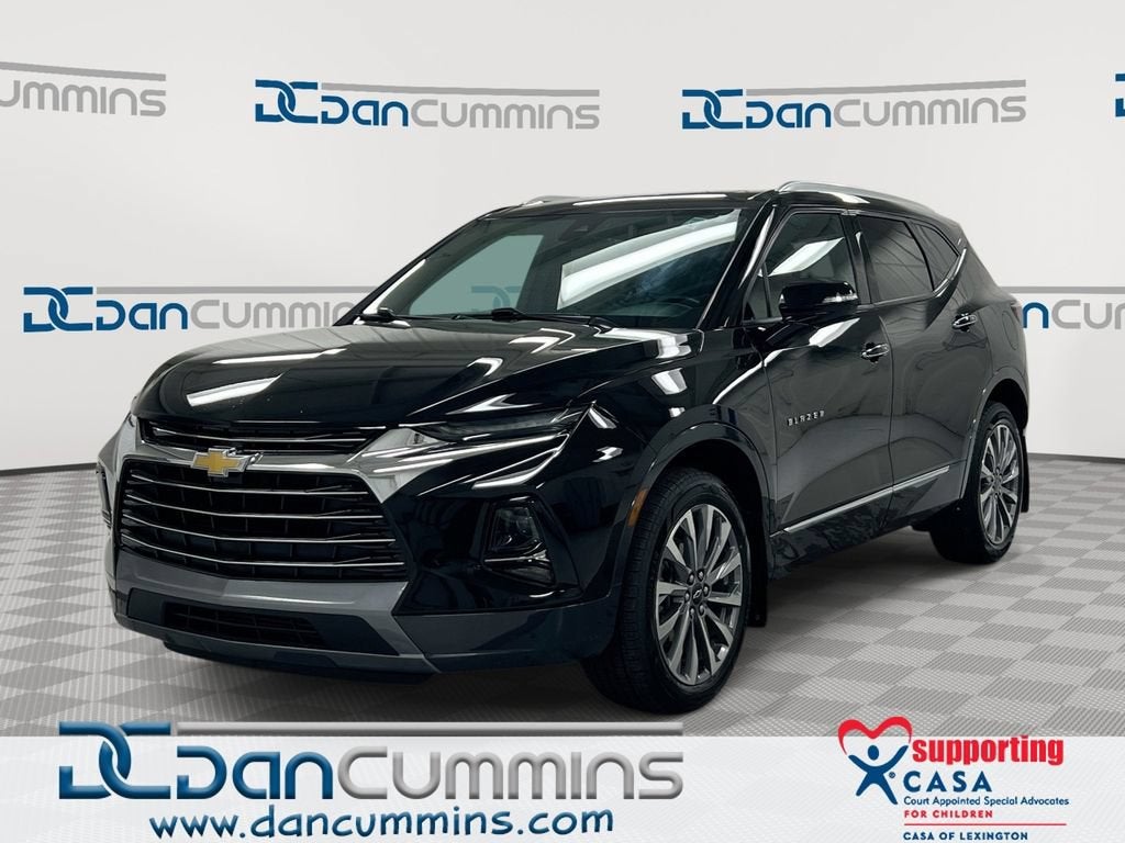2022 Chevrolet Blazer Premier