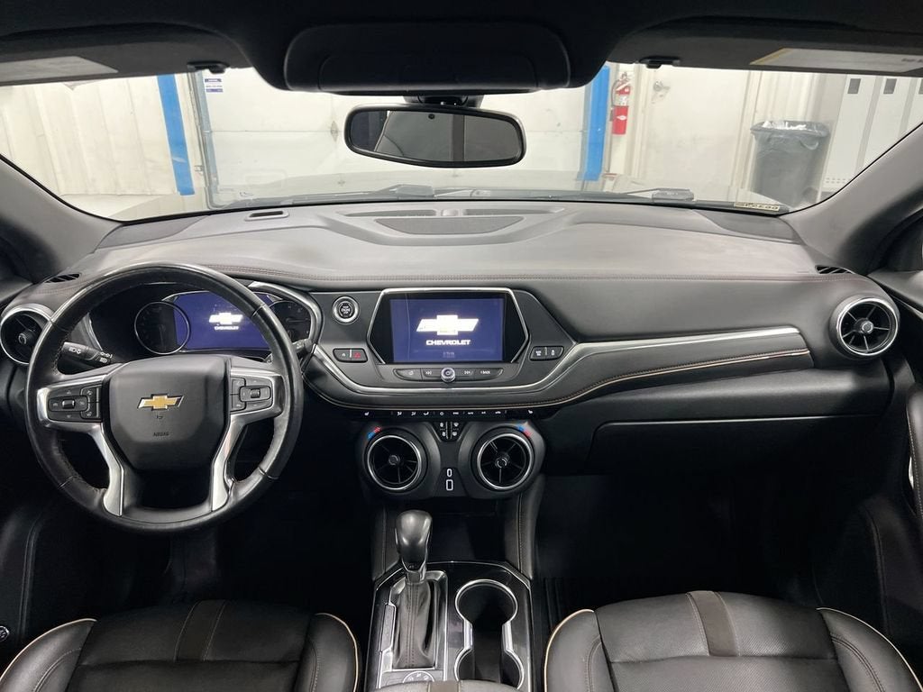 2022 Chevrolet Blazer Premier