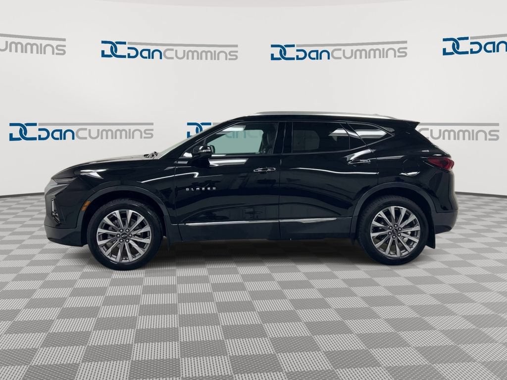 2022 Chevrolet Blazer Premier