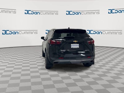 2022 Chevrolet Blazer Premier