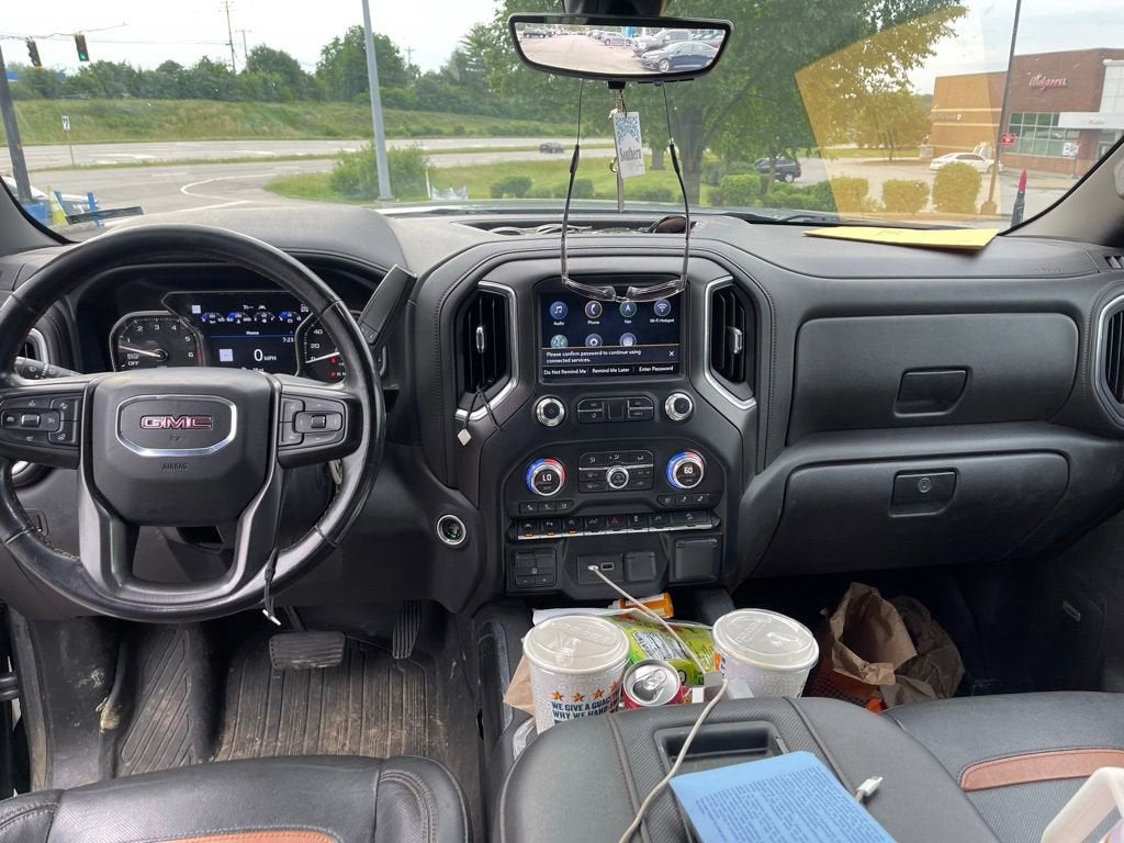 2019 GMC Sierra 1500 AT4