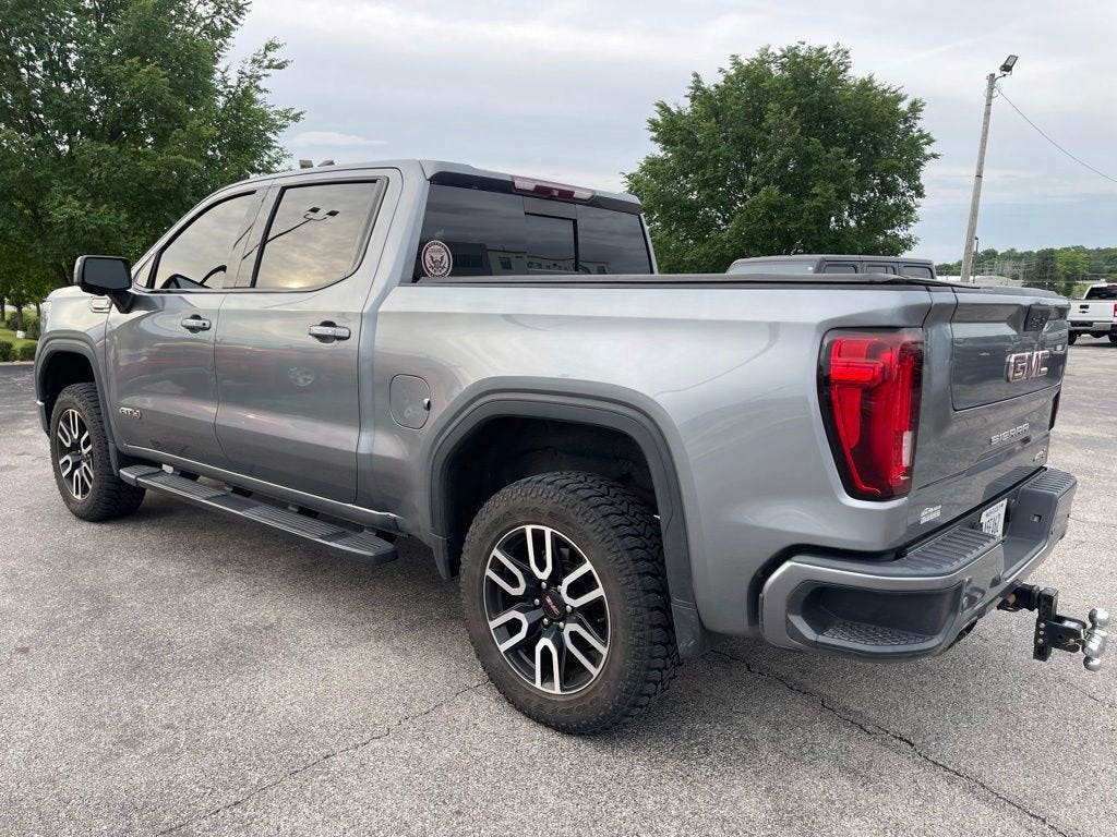 2019 GMC Sierra 1500 AT4