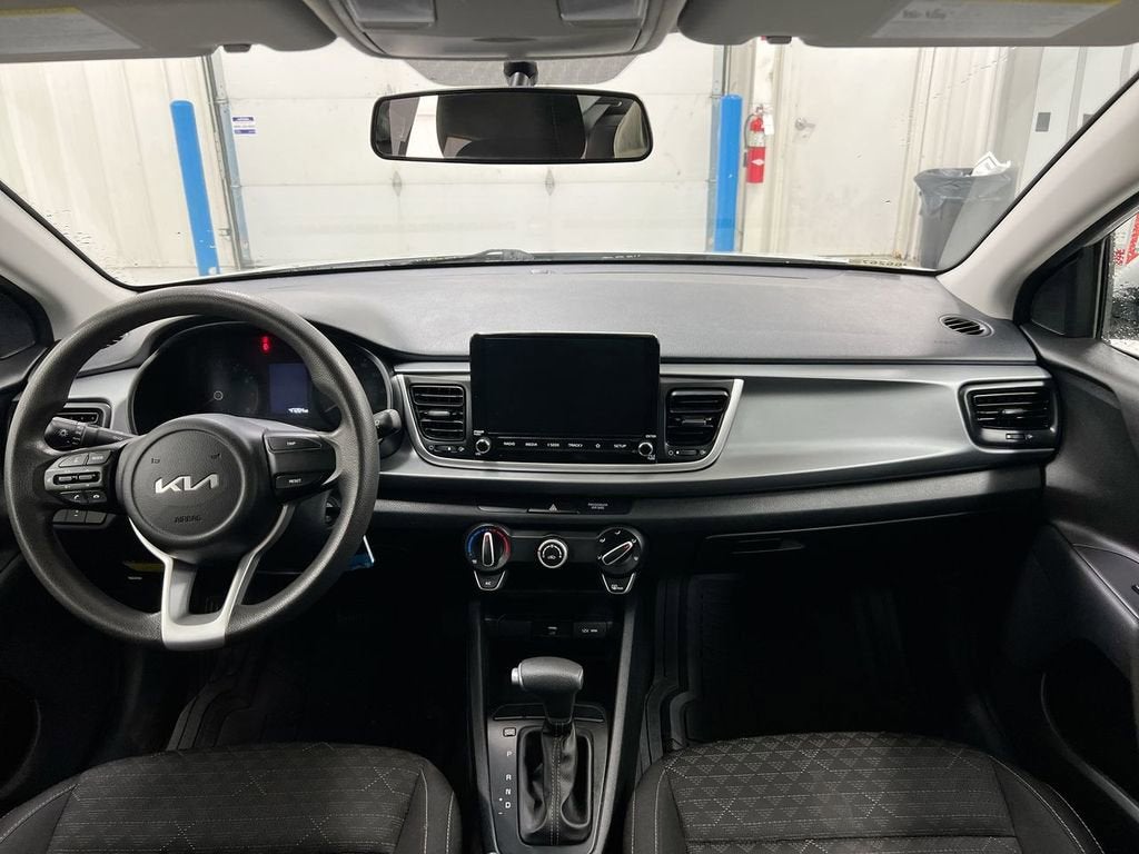 2023 Kia Rio LX