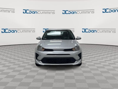 2023 Kia Rio LX