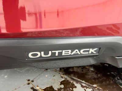 2022 Subaru Outback Limited