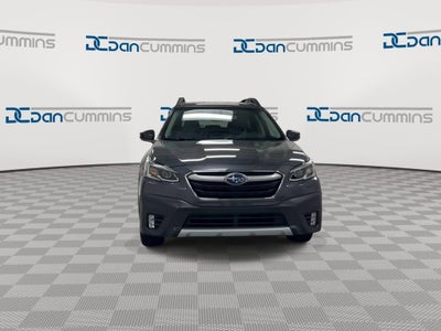 2022 Subaru Outback Limited