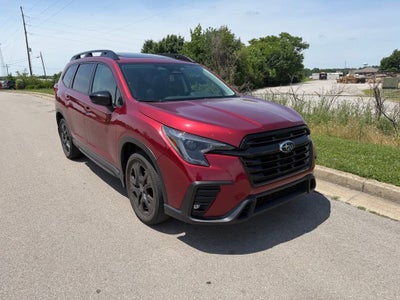 2024 Subaru Ascent Onyx Edition