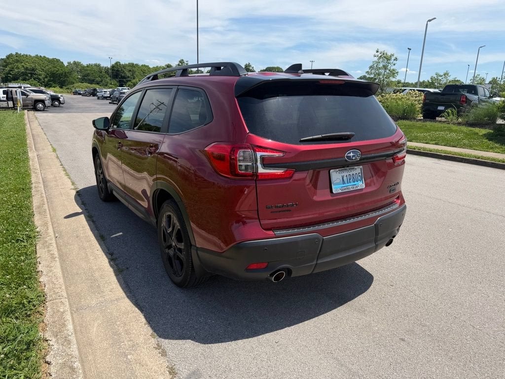 2024 Subaru Ascent Onyx Edition