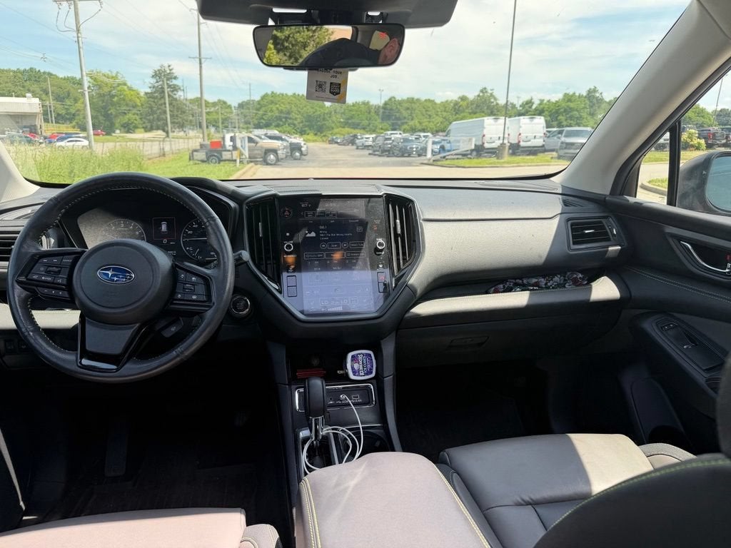 2024 Subaru Ascent Onyx Edition