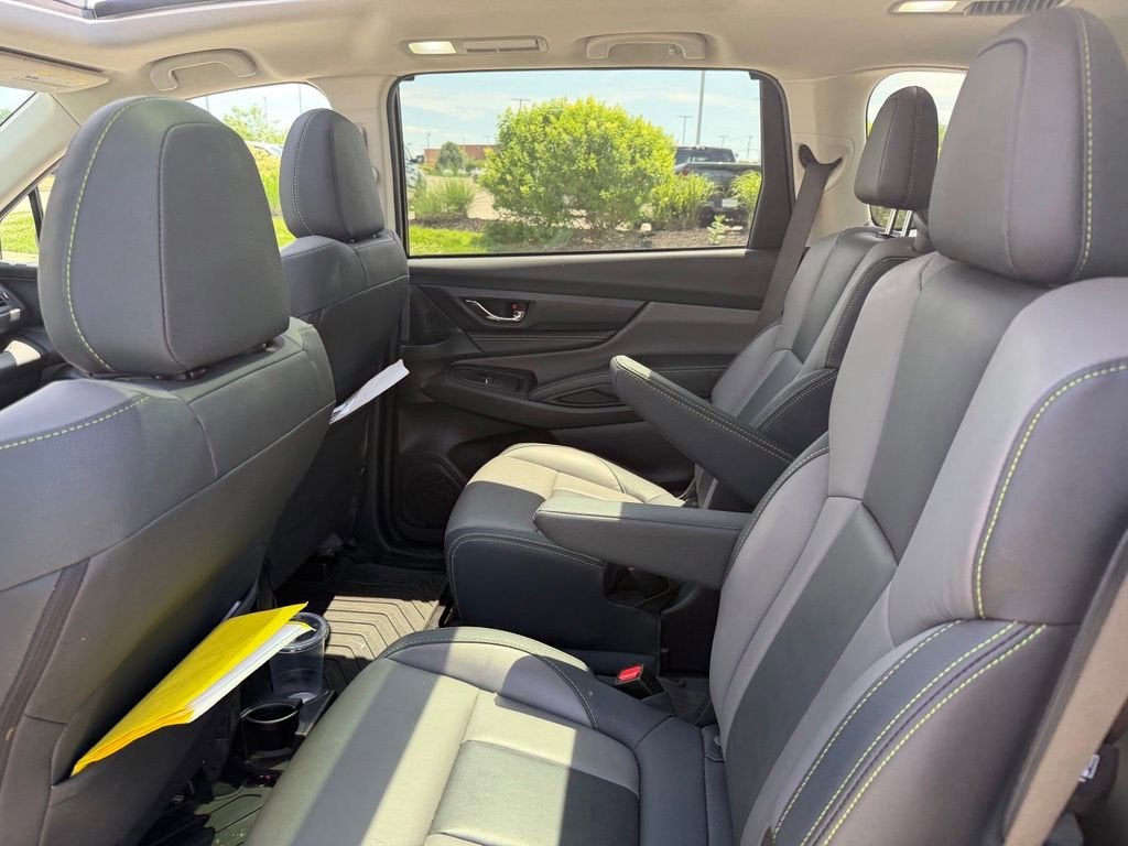 2024 Subaru Ascent Onyx Edition