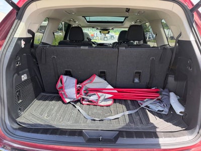 2024 Subaru Ascent Onyx Edition