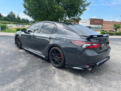2024 Toyota Camry TRD V6