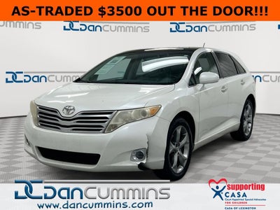 2010 Toyota Venza 4dr Wgn V6 FWD (Natl)
