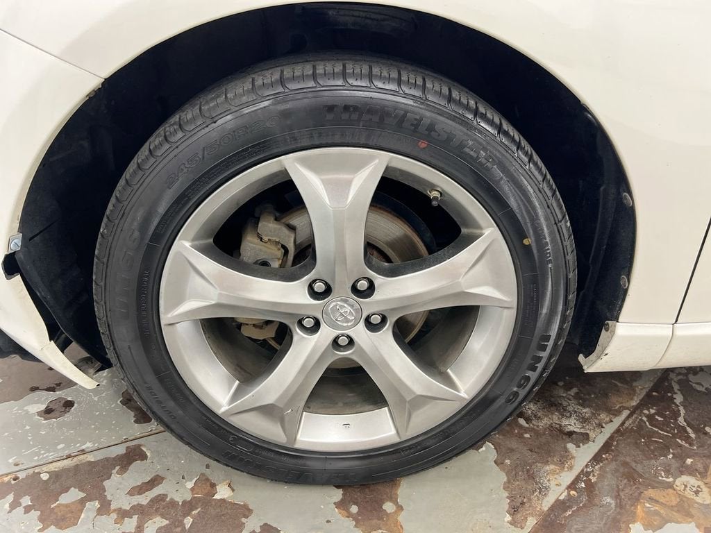 2010 Toyota Venza 4dr Wgn V6 FWD (Natl)