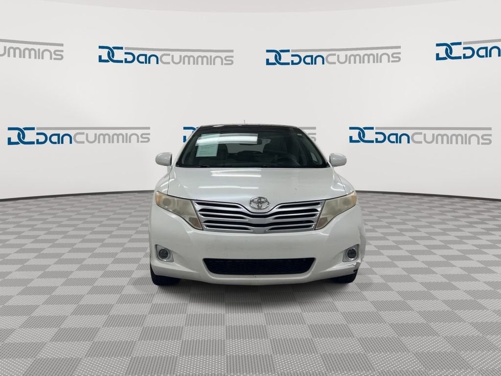 2010 Toyota Venza 4dr Wgn V6 FWD (Natl)