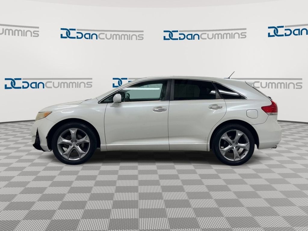2010 Toyota Venza 4dr Wgn V6 FWD (Natl)