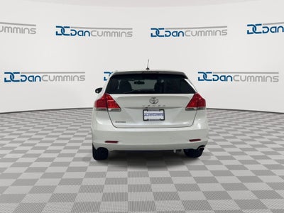 2010 Toyota Venza 4dr Wgn V6 FWD (Natl)