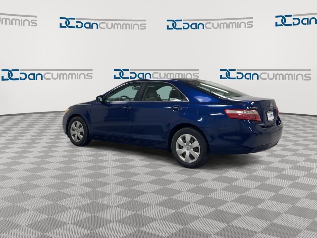 2009 Toyota Camry 4dr Sdn I4 Man (Natl)