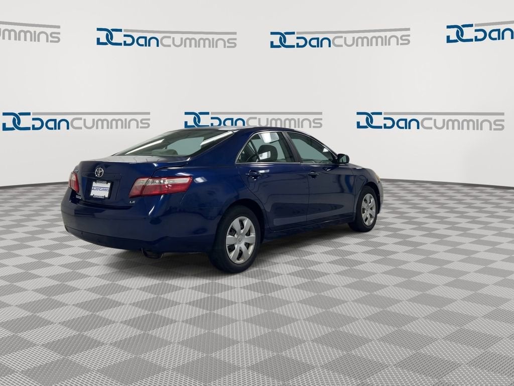 2009 Toyota Camry 4dr Sdn I4 Man (Natl)