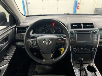 2015 Toyota Camry XLE
