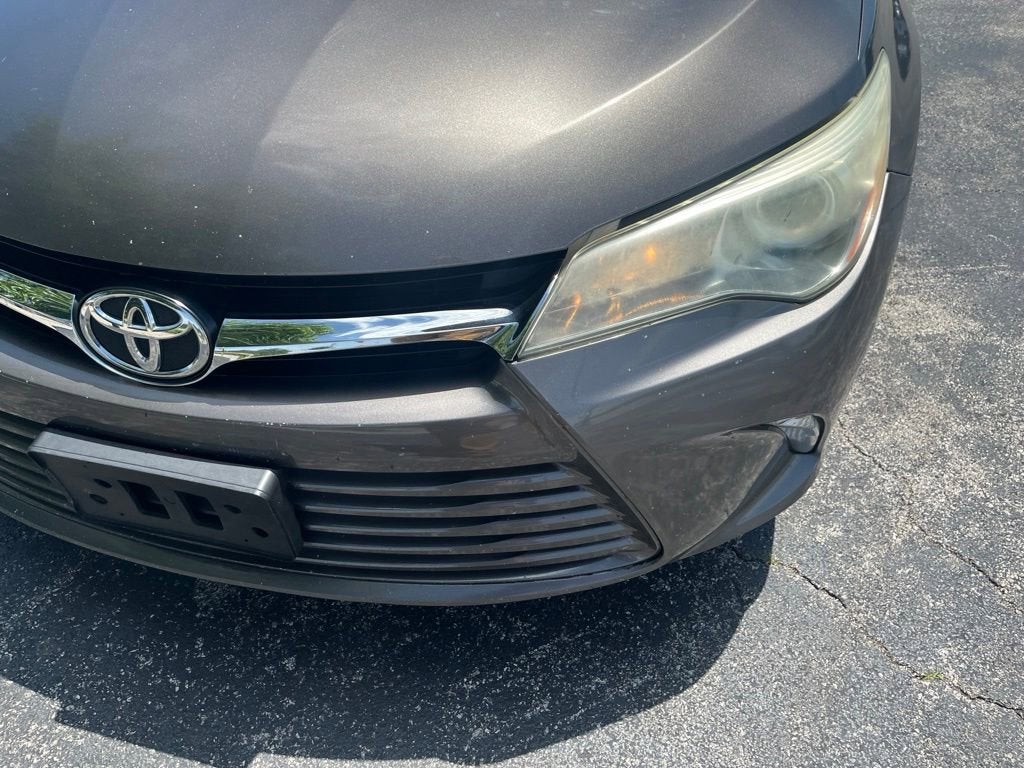 2015 Toyota Camry XLE