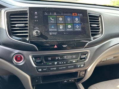 2021 Honda Pilot EX