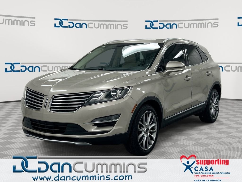 2015 Lincoln MKC FWD 4dr