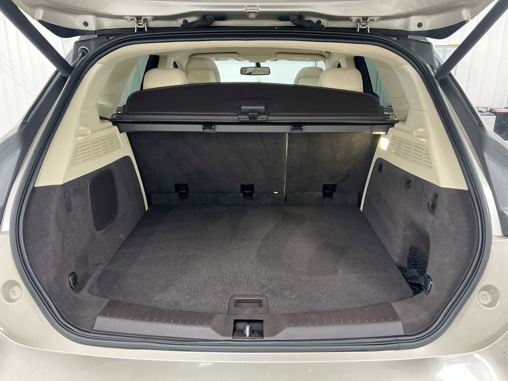 2015 Lincoln MKC FWD 4dr