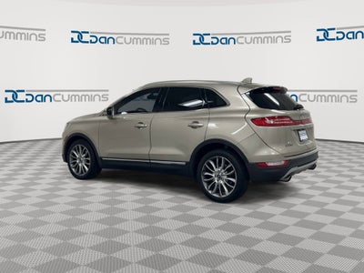 2015 Lincoln MKC FWD 4dr