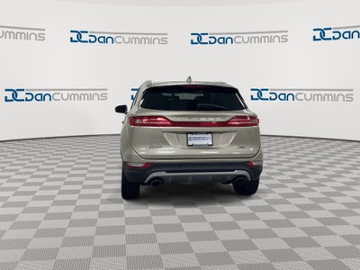 2015 Lincoln MKC FWD 4dr