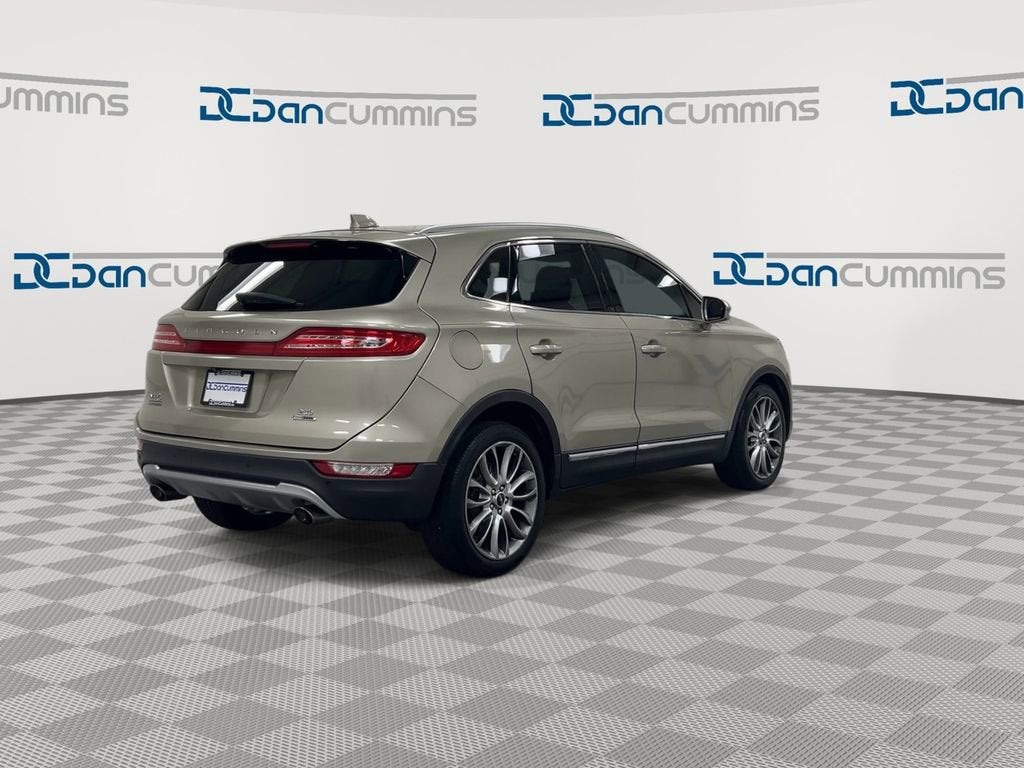 2015 Lincoln MKC FWD 4dr