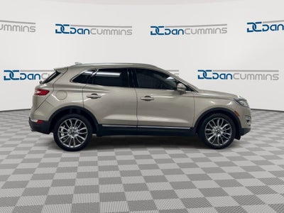 2015 Lincoln MKC FWD 4dr