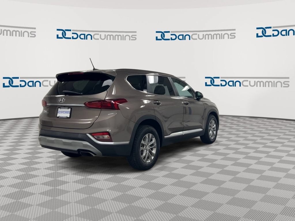 2019 Hyundai Santa Fe SE